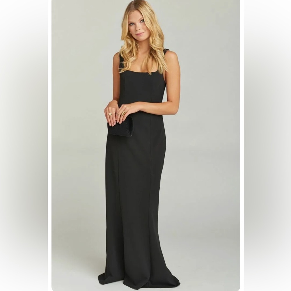 SHOW ME YOUR MUMU Belinda dress.